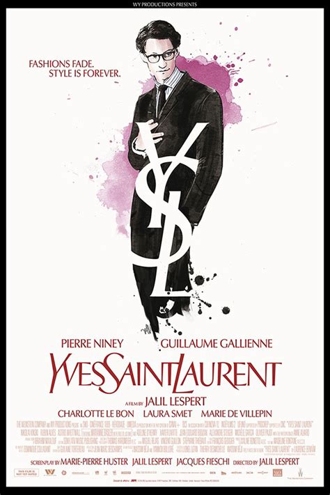 testimonial yves saint laurent 2018|yves saint laurent 2014 watch.